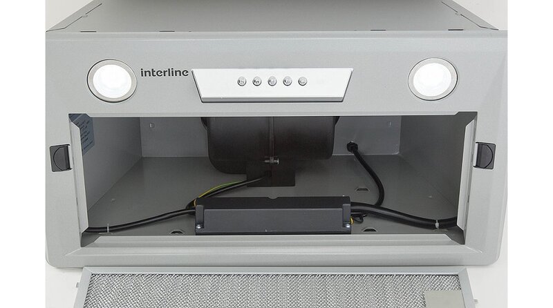 Витяжка вбудована Interline SMART GR A/60/T - фото 2
