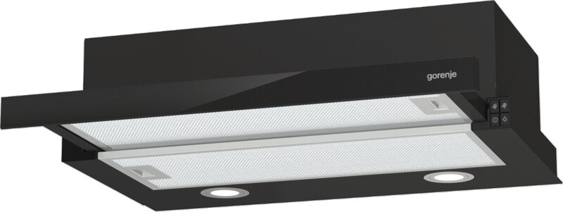 Вбудована витяжка телескопічна Gorenje TH62E4BG Europe