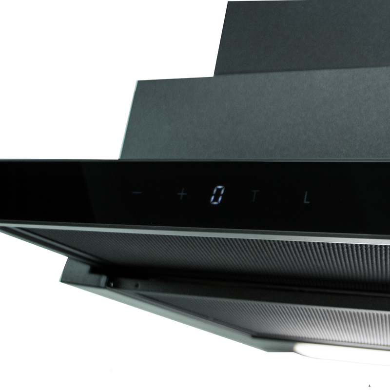 Вбудована витяжка Best Chef Horizon box 1100 black 60 (4F263B2L7A) - фото 2