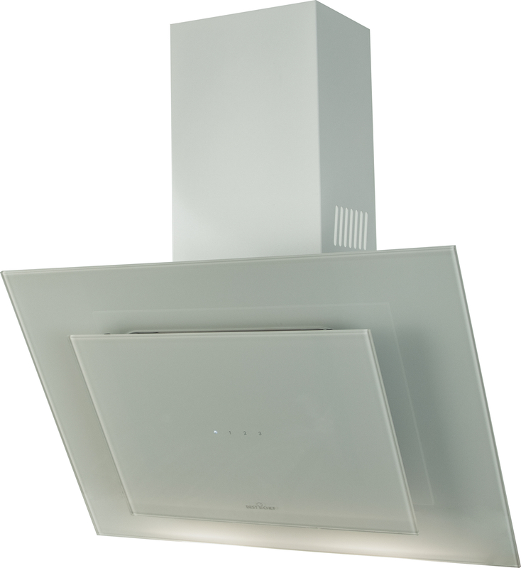 Витяжка Best Chef Optic 750 White 60 (1F418B2A8A)