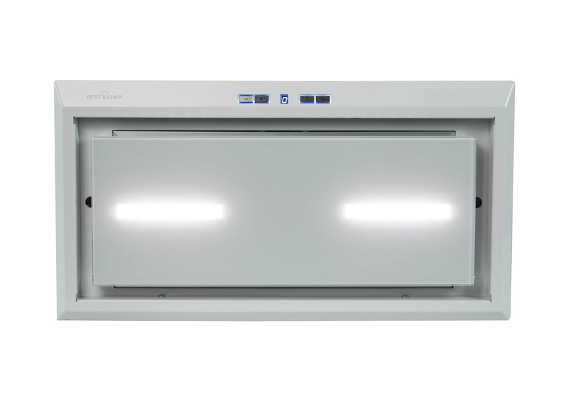 Витяжка вбудована Best Chef Loft box 1100 white 54 (4F493N2A7B) - фото 1