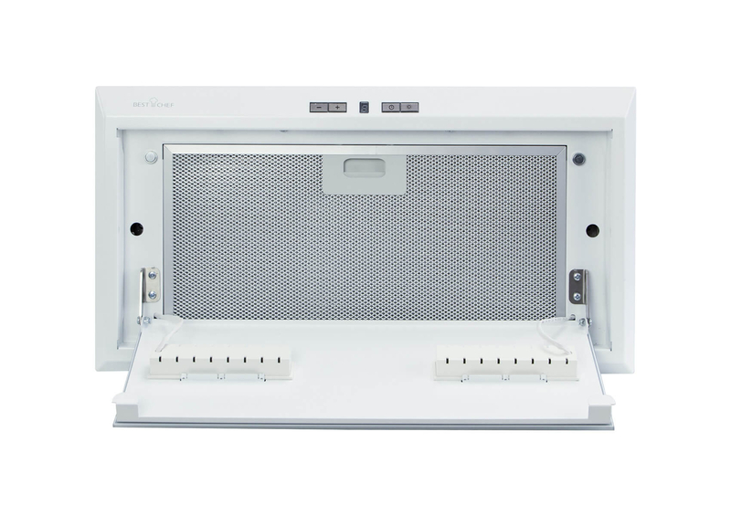 Витяжка вбудована Best Chef Loft box 1100 white 54 (4F493N2A7B) - фото 2
