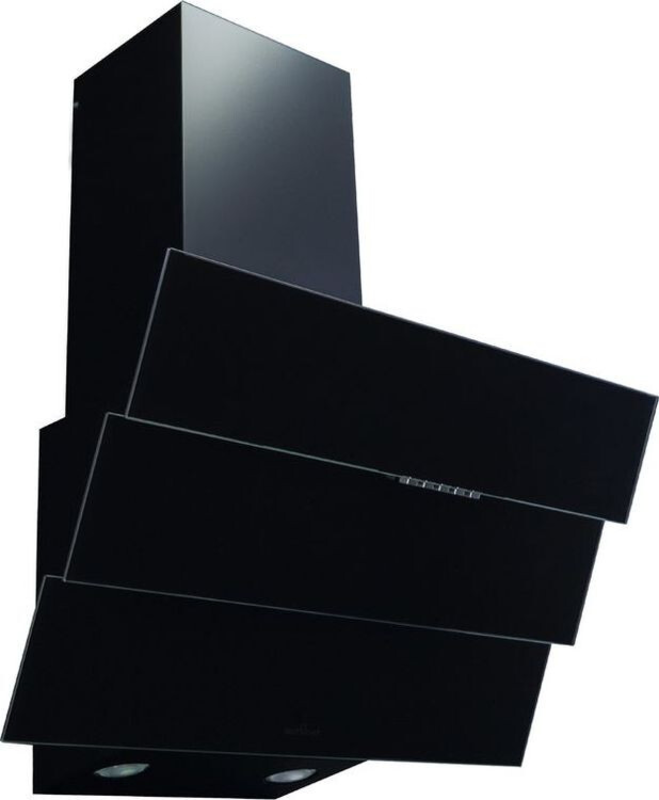 Витяжка похила Best Chef Cascade 900 black 60 (OLITL60J4PK.S3.MC.KSB_BST) - фото 1