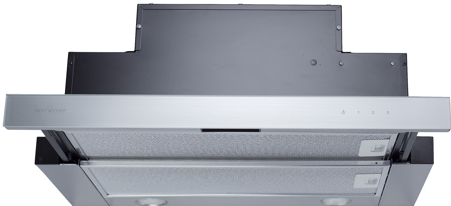 Встраиваемая вытяжка Best Chef Simple touch 750 inox 60 (OCORB60I4UW.S3.SA.SSA_BST) Europe