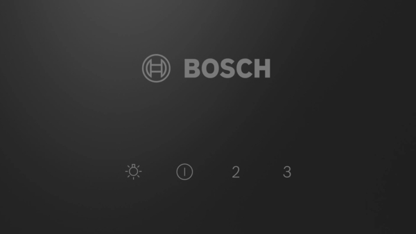 Витяжка Bosch DWK63PJ60T - фото 1