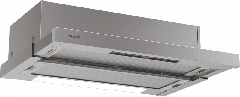 Вбудована витяжка Cata TFK 6005 Stainless steel (02034604)