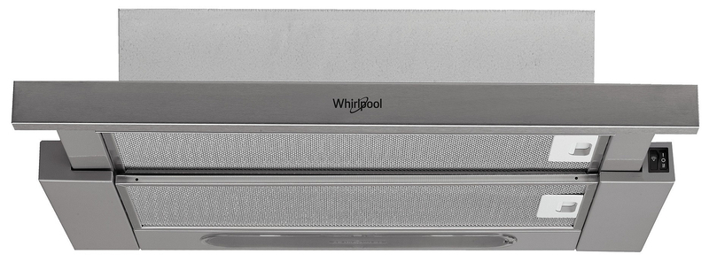 Вбудована витяжка телескопічна Whirlpool AKR 5390 IX Europe