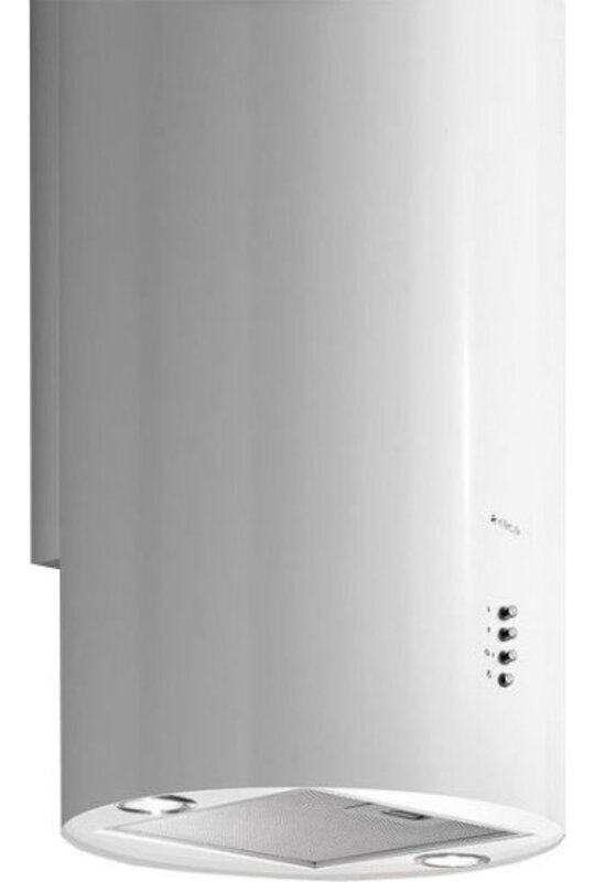 Вытяжка декоративная Elica TUBE PRO WH MAT/A/43