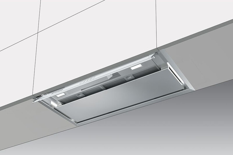 Вбудована витяжка Faber IN-NOVA TOUCH X/WH A60 (305.0611.157) - фото 1