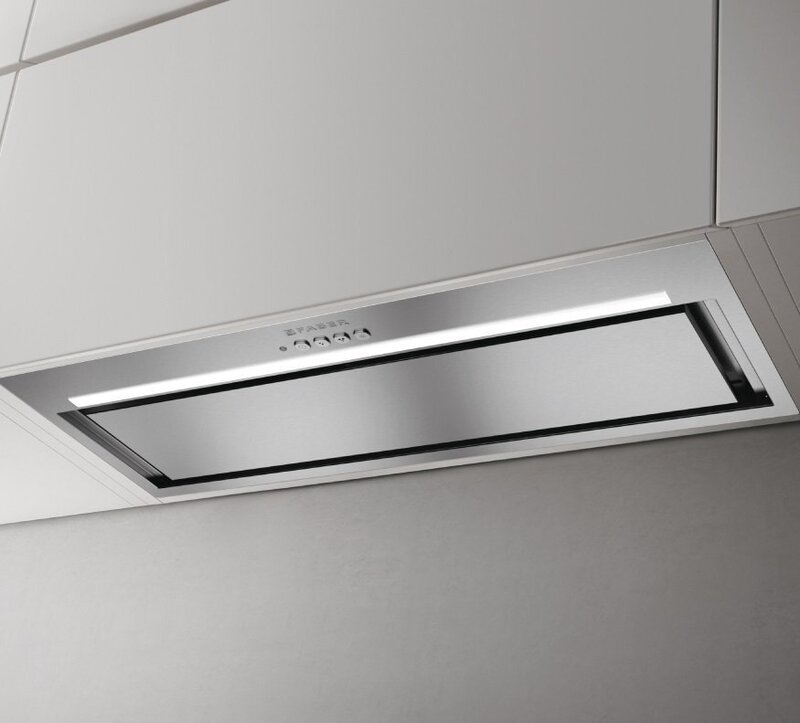 Встраиваемая вытяжка Faber INKA LUX EVO X A70 (305.0665.354) - фото 1 Встраиваемая вытяжка Faber INKA LUX EVO X A70 (305.0665.354) - фото 1