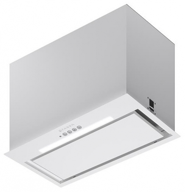 Встроенная вытяжка Faber INKA LUX EVO WH MATT A52 Europe