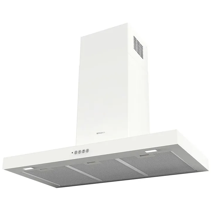 Витяжка Faber Stilo Comfort WH Matt A90 (325.0618.740) Europe