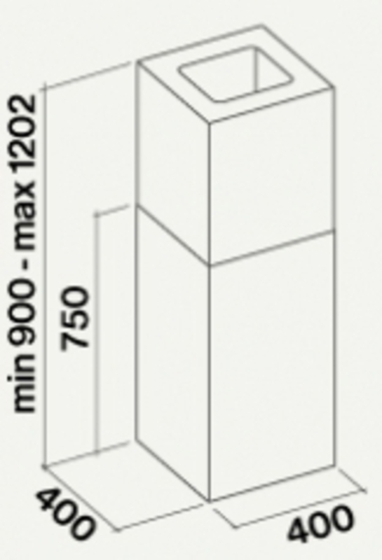 Вытяжка Falmec MIRA Plus Black Isola 40 (800) (CMFI40.E14P2#EUN490F) - фото 5 Вытяжка Falmec MIRA Plus Black Isola 40 (800) (CMFI40.E14P2#EUN490F) - фото 5