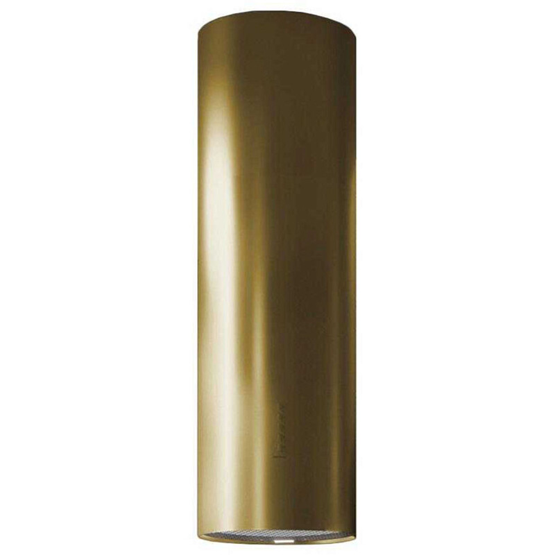 Вытяжка Falmec POLAR EVO Isola 35 Gold (800) (CPOI90.E11P2#EUC490F)