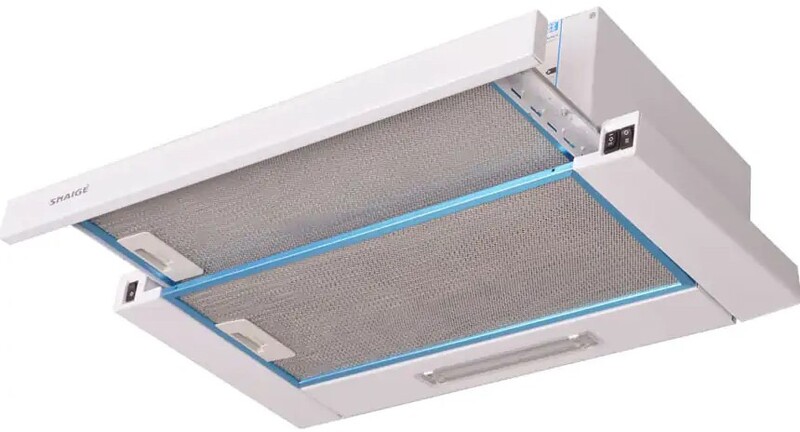 Вбудована витяжка Snaige SNH-SL450 W