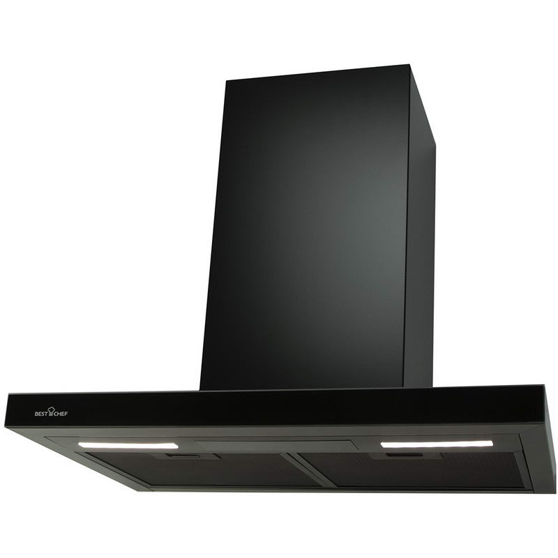 Вытяжка Best Chef Slim line 1100 black 60 (1F016B2L7E) - фото 2 Вытяжка Best Chef Slim line 1100 black 60 (1F016B2L7E) - фото 2