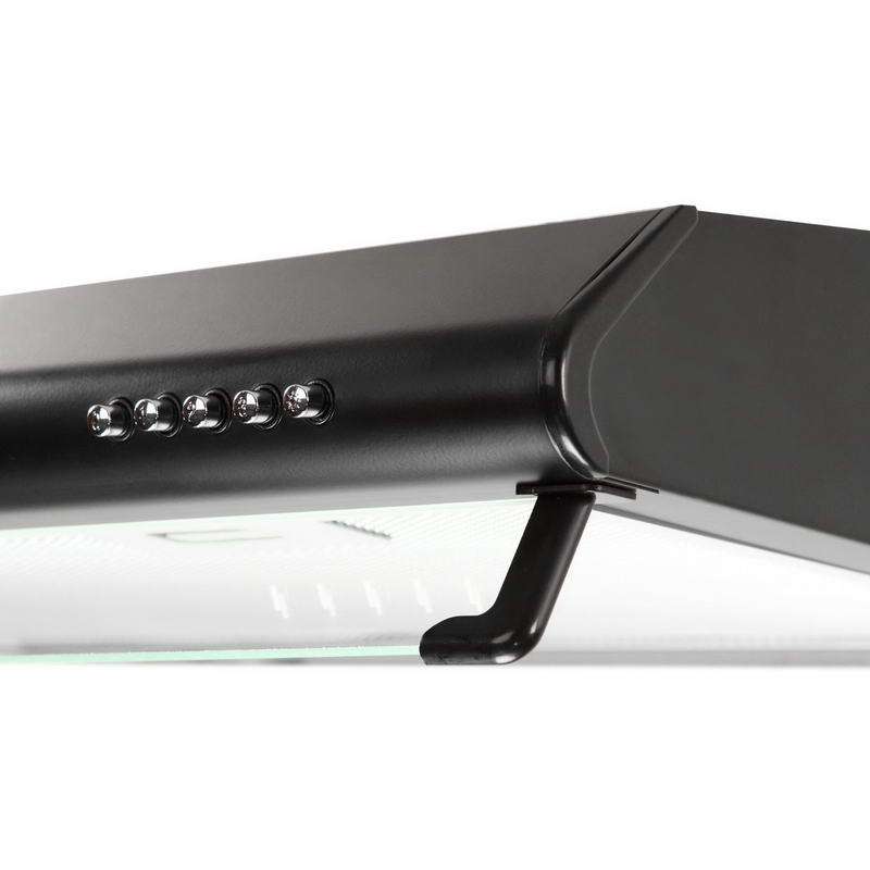 Вытяжка ELEYUS BONA І LED SMD 60 BL - фото 1