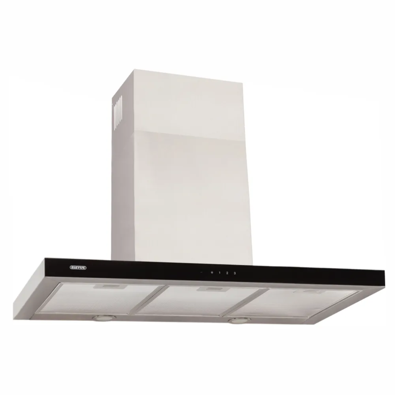 Вытяжка ELEYUS ONIX 1200 LED 90 IS+BL