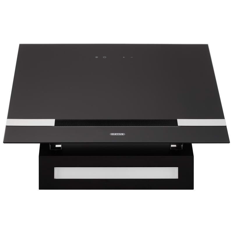 Вытяжка ELEYUS ULTRA 1200 LED 60 BL - фото 2