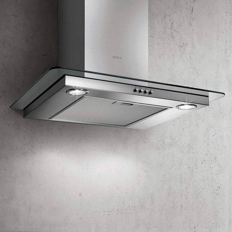 Витяжка Elica FLAT GLASS IX/A/60 - фото 1