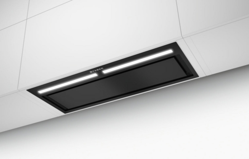 Витяжка вбудована Faber Inka Lux Premium Bk Matt A70 Kl (305.0658.609) - фото 1