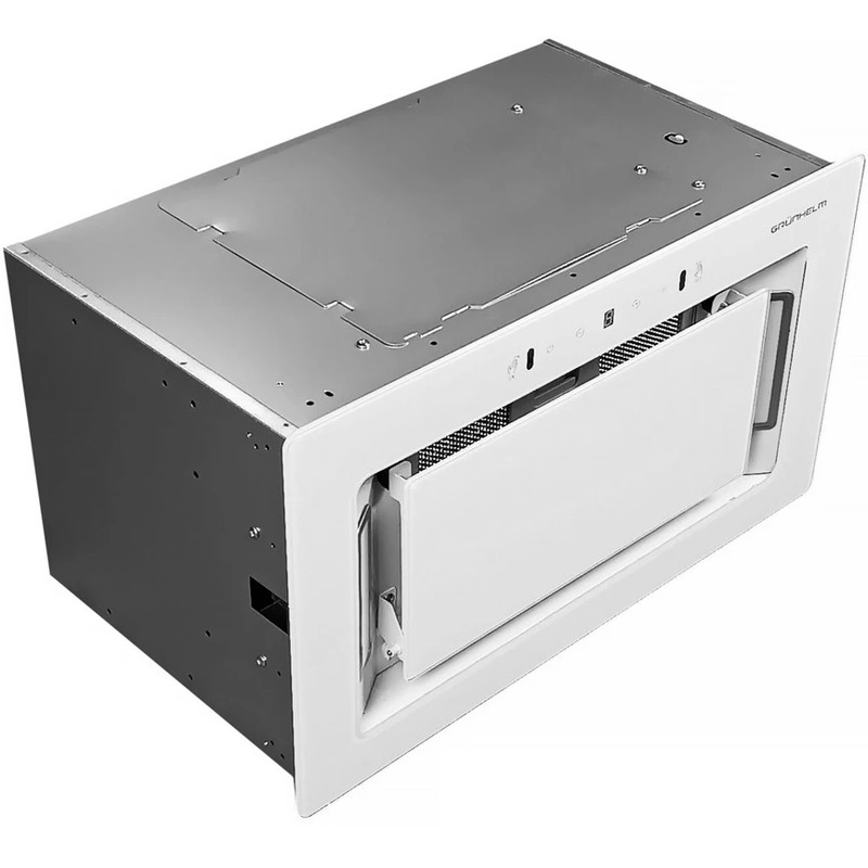 Витяжка вбудована Grunhelm GVB 430 TW - фото 3 Витяжка вбудована Grunhelm GVB 430 TW - фото 3