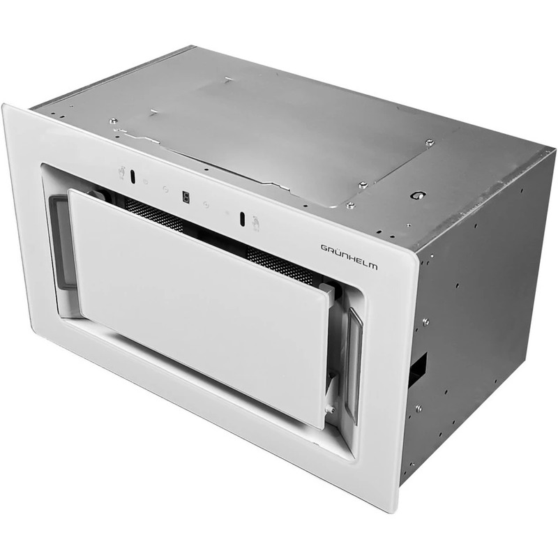 Витяжка вбудована Grunhelm GVB 430 TW - фото 4 Витяжка вбудована Grunhelm GVB 430 TW - фото 4