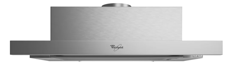 Встраиваемая вытяжка Whirlpool AKR749/1IX