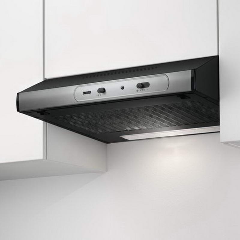 Витяжка Zanussi ZHT631X - фото 2