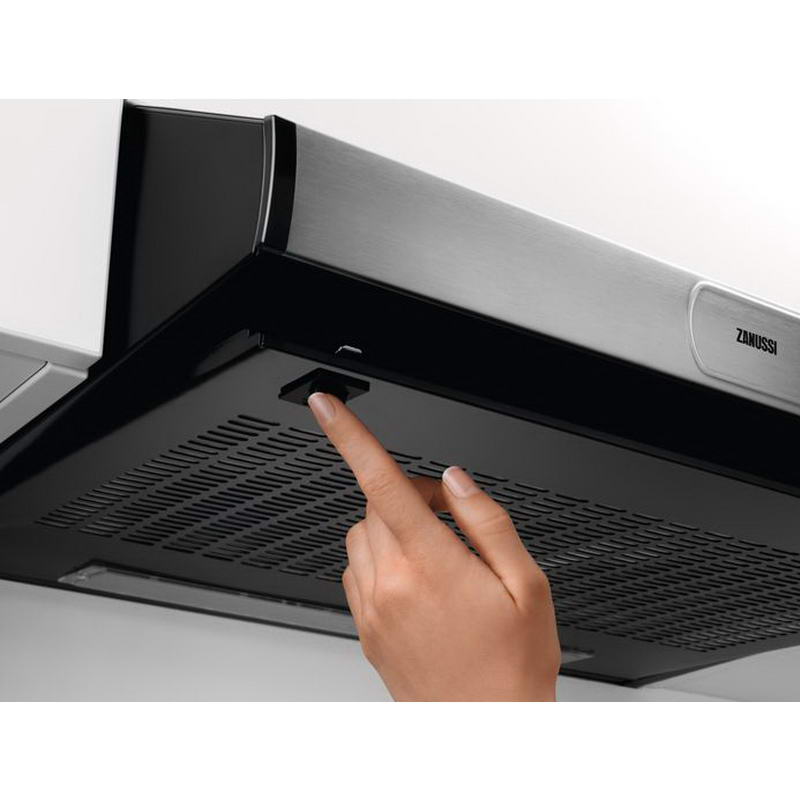 Витяжка Zanussi ZHT631X - фото 1