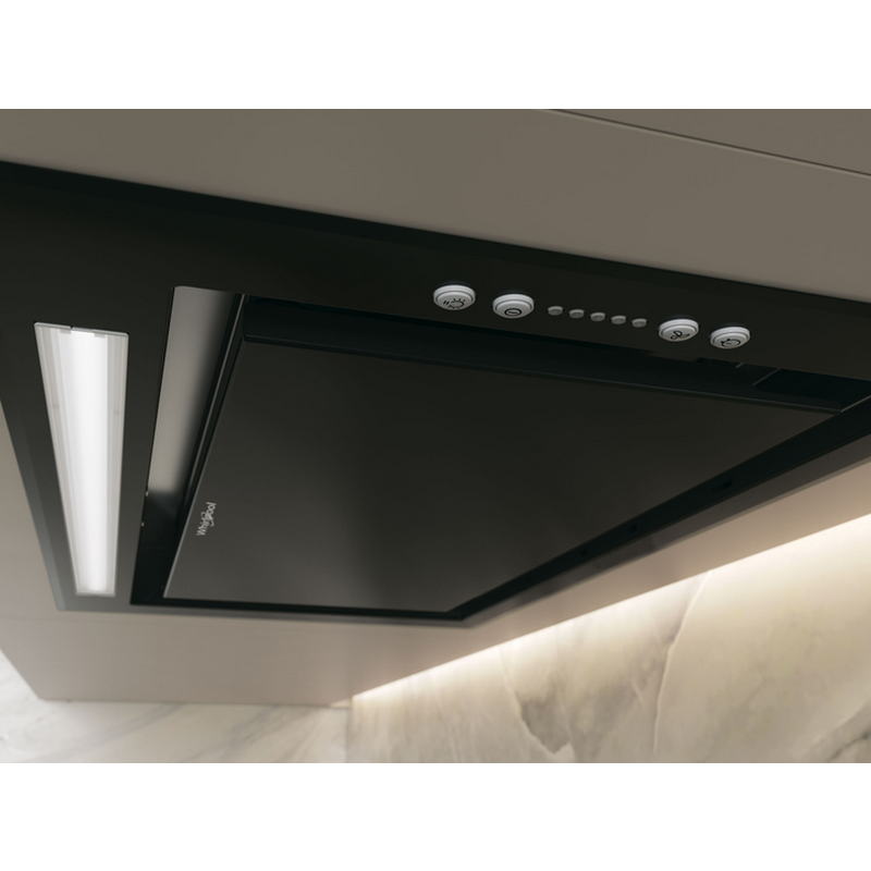 Витяжка вбудована Whirlpool WCT363FLTK - фото 3 Витяжка вбудована Whirlpool WCT363FLTK - фото 3