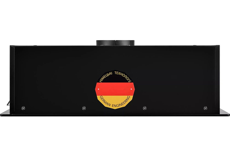 Вбудована витяжка Weilor LUMINA WBG 65 BLACK - фото 4