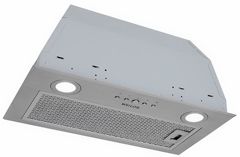Встраиваемая вытяжка Weilor WBE 5230 SS 1000 LED - фото 1 Встраиваемая вытяжка Weilor WBE 5230 SS 1000 LED - фото 1
