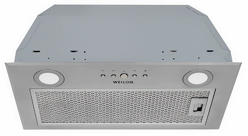 Встраиваемая вытяжка Weilor WBE 5230 SS 1000 LED