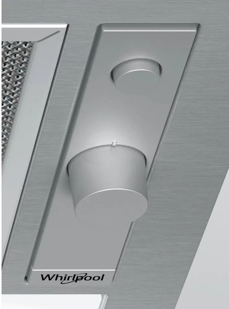 Вытяжка встраиваемая Whirlpool WCT64FLYX - фото 2 Вытяжка встраиваемая Whirlpool WCT64FLYX - фото 2