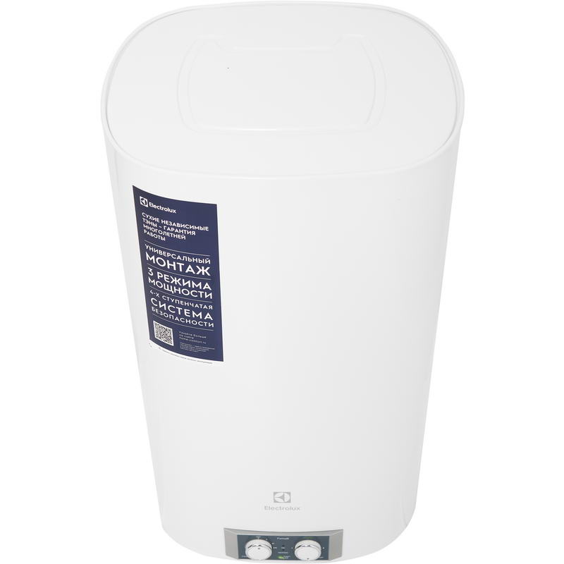 Бойлер Electrolux EWH 80 Formax - фото 4 Бойлер Electrolux EWH 80 Formax - фото 4