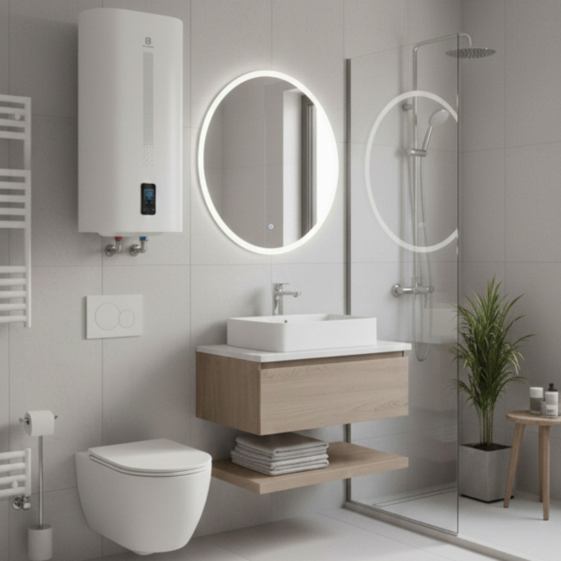 Водонагрівач Electrolux EWH 100 SI EEC - фото 4
