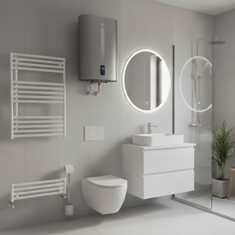 Водонагреватель Electrolux EWH 100 SI SE EEC (UA) - фото 4