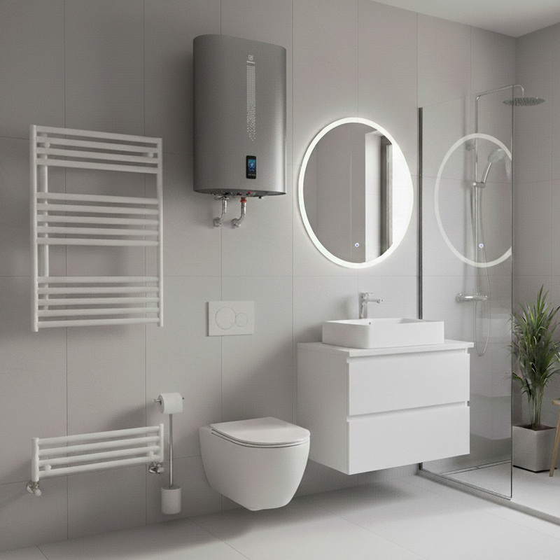 Водонагрівач Electrolux EWH 30 SI SE EEC (UA) - фото 4 Водонагрівач Electrolux EWH 30 SI SE EEC (UA) - фото 4