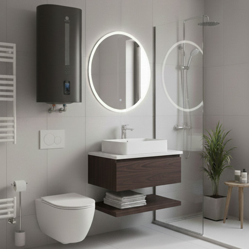 Водонагрівач Electrolux EWH 80 SI BE EEC (UA) - фото 4 Водонагрівач Electrolux EWH 80 SI BE EEC (UA) - фото 4