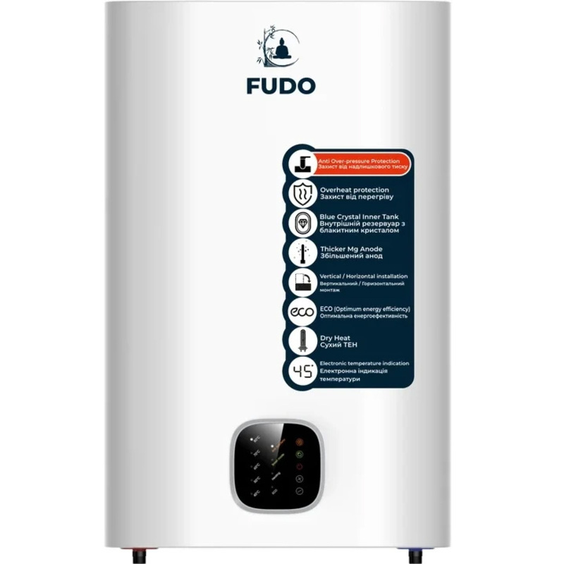Водонагрівач FUDO серії Galaxy (FDG-50L)
