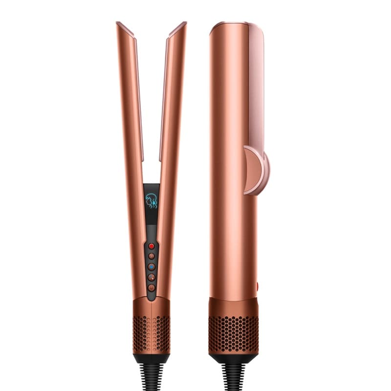 Выпрямитель Dyson Airstrait HT01 Amber Silk (143343-01)