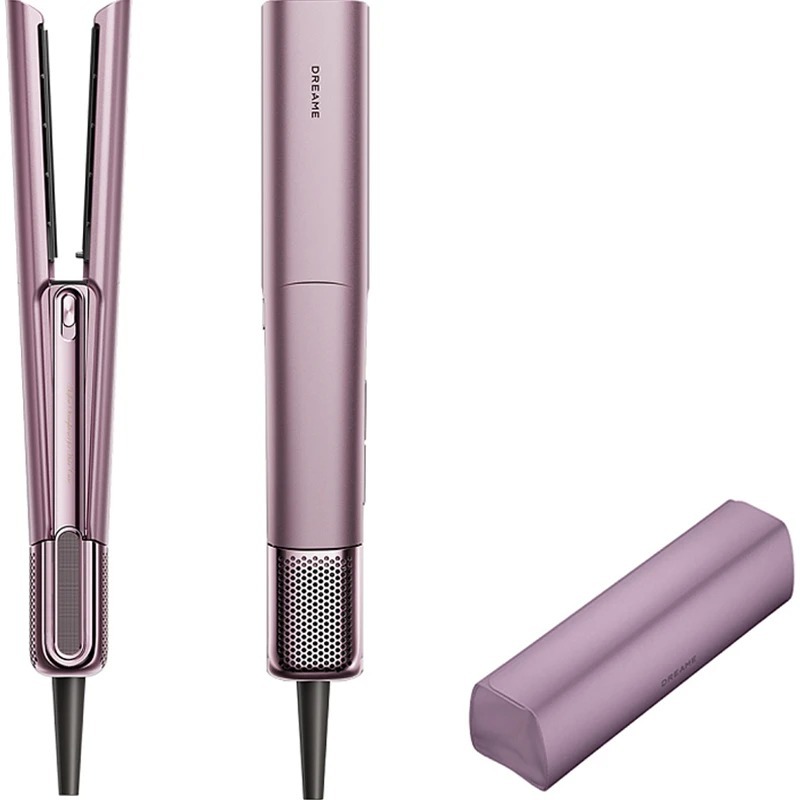 Выравниватель волос Dreame Aero Straight Pro Rosy Purple (AMS02A-RP) Europe