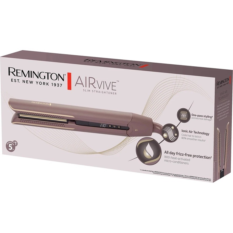 Выравниватель для волос Remington S8930E51 - фото 4