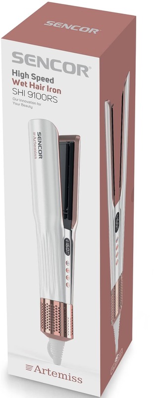 Выравниватель для волос Sencor SHI 9100RS - фото 4