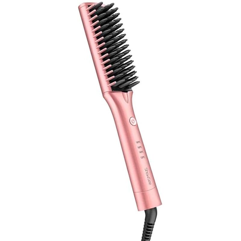 Выравниватель волос Xiaomi ShowSee Hair Straightener E1-P Pink