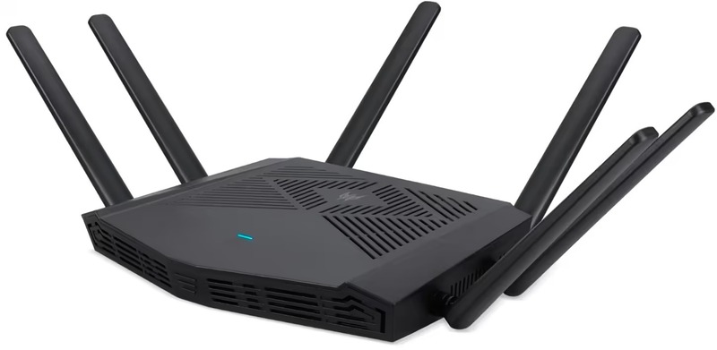 Беспроводной маршрутизатор Acer Predator Connect W6x (FF.G2TTA.002) - фото 1