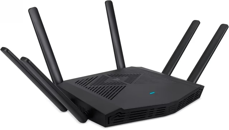 Беспроводной маршрутизатор Acer Predator Connect W6x (FF.G2TTA.002) - фото 2