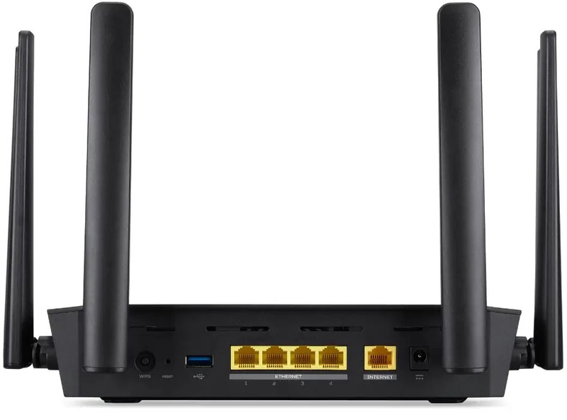 Беспроводной маршрутизатор Acer Predator Connect W6x (FF.G2TTA.002) - фото 3