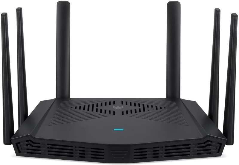 Бездротовий маршрутизатор Acer Predator Connect W6x (FF.G2TTA.002)